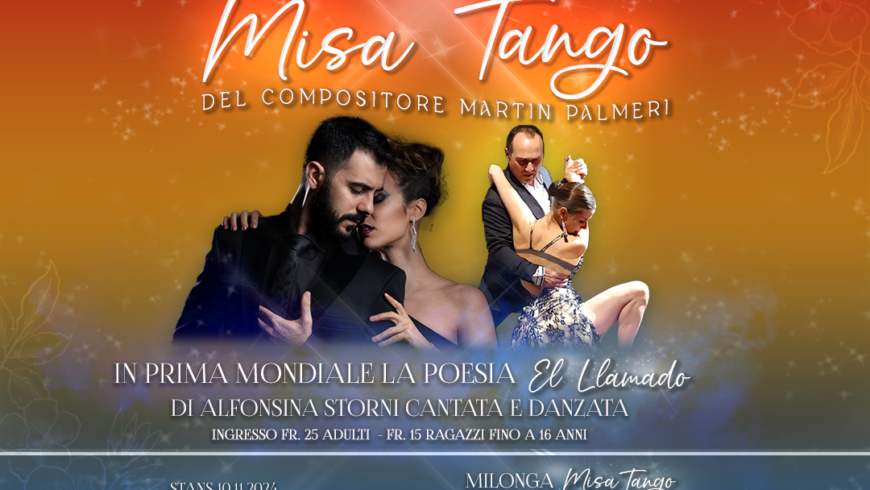 MISA TANGO SHOW